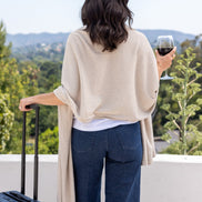 Dreamsoft Organic Cotton Travel Scarf
