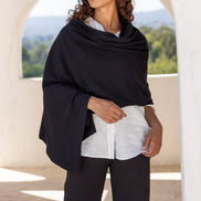 Dreamsoft Organic Cotton Travel Scarf
