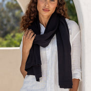 Dreamsoft Organic Cotton Travel Scarf