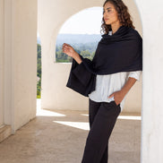 Dreamsoft Organic Cotton Travel Scarf