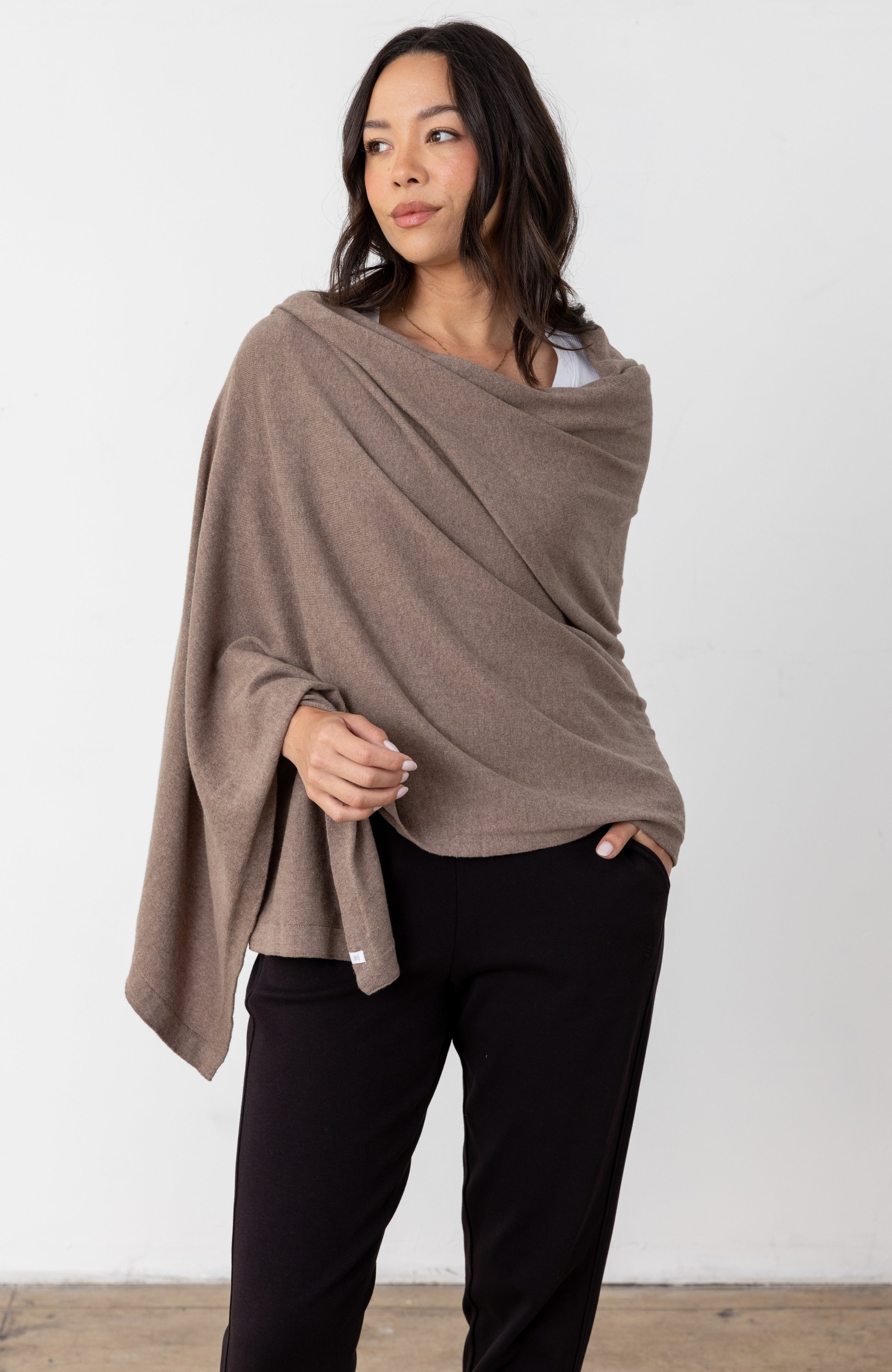 Dreamsoft Organic Cotton Travel Scarf