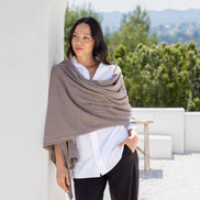 Dreamsoft Organic Cotton Travel Scarf